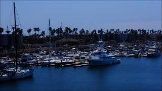 Channel Islands waterways. Beautiful pictures and photos of boats. Oxnard. California. USA