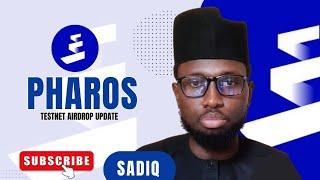 PHAROS TESTNET AIRDROP UPDATE