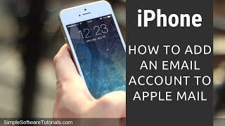 How to Add an Email Account to Apple Mail (Gmail Example)