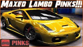 MAXED TIER 5 PINKS!!! | Rush Racing 2