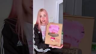 РАСПАКОВКА МИЛОГО МОНСТРА 🩷 #fuggler