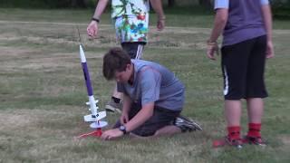 Rocket Launch