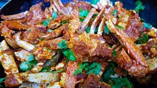 Crab Masala