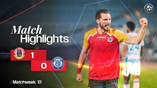 Match Highlights | East Bengal FC 1-0 Jamshedpur FC | MW 13 | ISL 2024-25