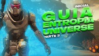  Entropía Universe - Guía Obtener PED GRATIS y Nave - Pro 90