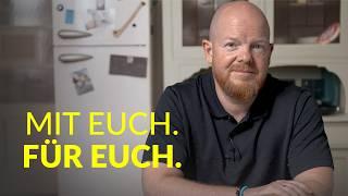 Meine Bewerbung als Kandidat für die Menschen in Deutschland.