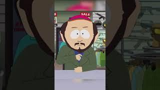 Mr. Broflovski has something bigger  | South Park