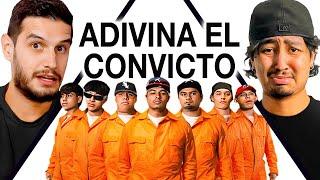 ADIVINA EL EX CONVICTO | ONE COIN 🪙 con Adrián Marcelo