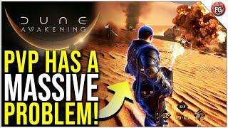 Dune Awakening PvP Is Broken – Here’s What’s Going Wrong