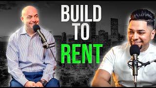 Unveiling The Mystery: What is Build To Rent?