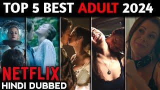 Top 5 Best WATCH ALONE Hollywood Movis in HINDI on Netflix 2024|| Best Hollywood New  Movie