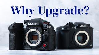 Lumix GH7 | Why I upgraded from the GH5