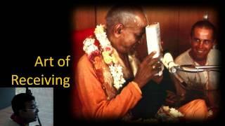 The Art of Gifting by HG Ajita Das - Krishna Fest - 4 Oct 2015