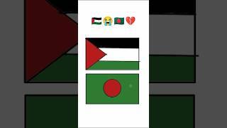 ️ Free Palestine flag #palestine​ #