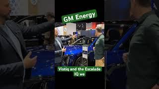 GM Energy Home System for Cadillac Lyriq, Vistiq and Escalade IQ