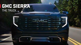 THE GMC SIERRA  | “THE Truck” | GMC