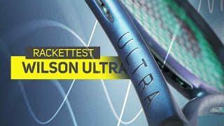 Der NEUE Wilson Ultra v4 - POWER & SCHÖNHEIT vereint! | Schlägertest | Tennis-Point