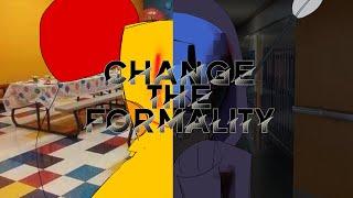 CHANGE THE FORMALITY || TW! FLASH&BLOOD