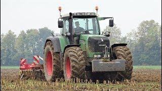 MAN POWER! Fendt 930 Vario TMS + Pöttinger SYNKRO 3030 NOVA | BORTIGNON