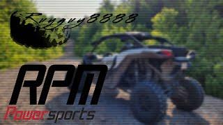 RPM Powersports  / RPM SXS Channel Sponsorship