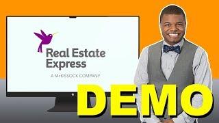 Real Estate Express Review + Demo