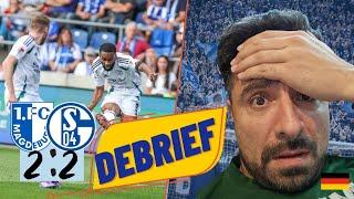  FC Magdeburg 2:2 FC Schalke 04 | Match review  #FCMS04  [DE subs]