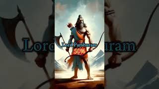 Which Avatar Of Lord Vishnu Is Popular Than Lord Vishnu #shorts #krishna #ram #viral