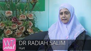 Different types of hurts in our lives | Dr Radiah | WomenTalk Soul