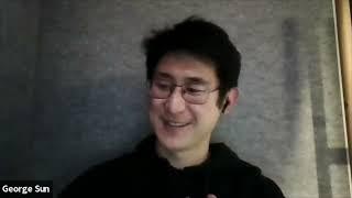 Staying Connected Episode 13: Wearable Technology and Human Movement with George Sun
