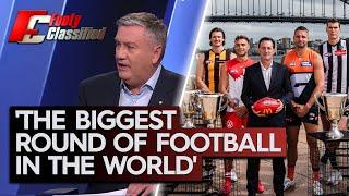 'Go all out': How the AFL can fix Opening Round and break attendance records - Footy Classified