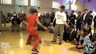 FloMaster vs. Tony Ray- Hip Hop Finals 2017- LTMMY Vol. 8