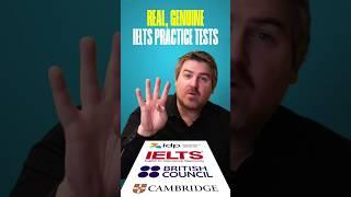 Real Free IELTS Practice Tests #ieltspractice