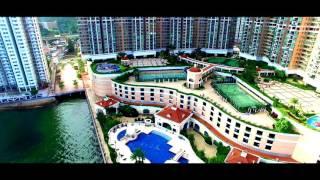 [SIGHTS] Hong Kong Skyline Drone Video 4K 香港