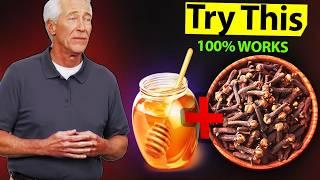 Take Honey and Cloves After 50: Fix 13 Common Health Issues in One Week!