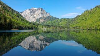 Rund um die Langbathseen - Wanderung - Tour Oberösterreich