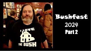 Bushfest 2024 - 2nd film. More clips from Cradley Heath's comedy festival. WARNING - NOT FOR KIDS.