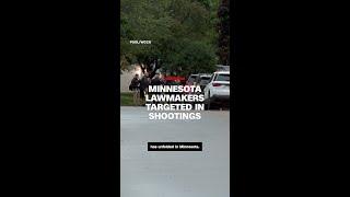 Gov. Walz gives update on ‘politically-motivated assassination’ of Minnesota lawmakers