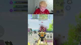 С ОДНОГО ЗАЖИМА МИНУС 3 // Call of Duty Mobile
