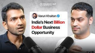 How URBAN COMPANY Became A Billion Dollar Home Service Business - Varun Khaitan | FO278 Raj Shamani