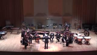 Sleeper: Symphony No. 5 premiere, Gary Green Conductor
