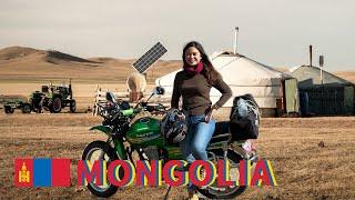 Riding through Mongolia - Mongolia Motorcycle Diaries (Part 2)