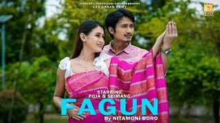 FAGUN II POJA & SHIMANG II BODO MUSIC VIDEOII LEHER FILM PRODUCTION