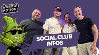 Social Club | GROWING | CANNAVIGIA