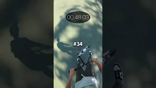 60 second challenge #short #scooter #redbull #skate #shorts #insane #viral #scoot