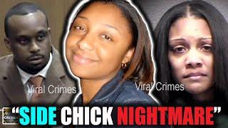 Side Chick Stalks Then Kills Lover's Fiance' To Get Her Out Of The Way | The Denita Smith Story.