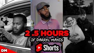 2.5 HOURS OF DARRYL MAYES FUNNIEST SHORTS! | BEST OF DARRYL MAYES COMPILATION #22