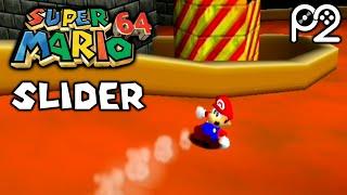 Slider (Player2 Remix) - Super Mario 64