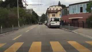 Quest for Swiss Driving License (Zürich): Day 1