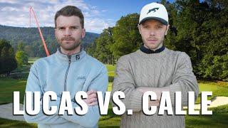 CARL DÉMAN VS LUCAS SIMONSSON