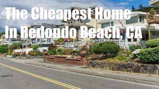 Redondo Beach Homes For Sale | the CHEAPEST Home